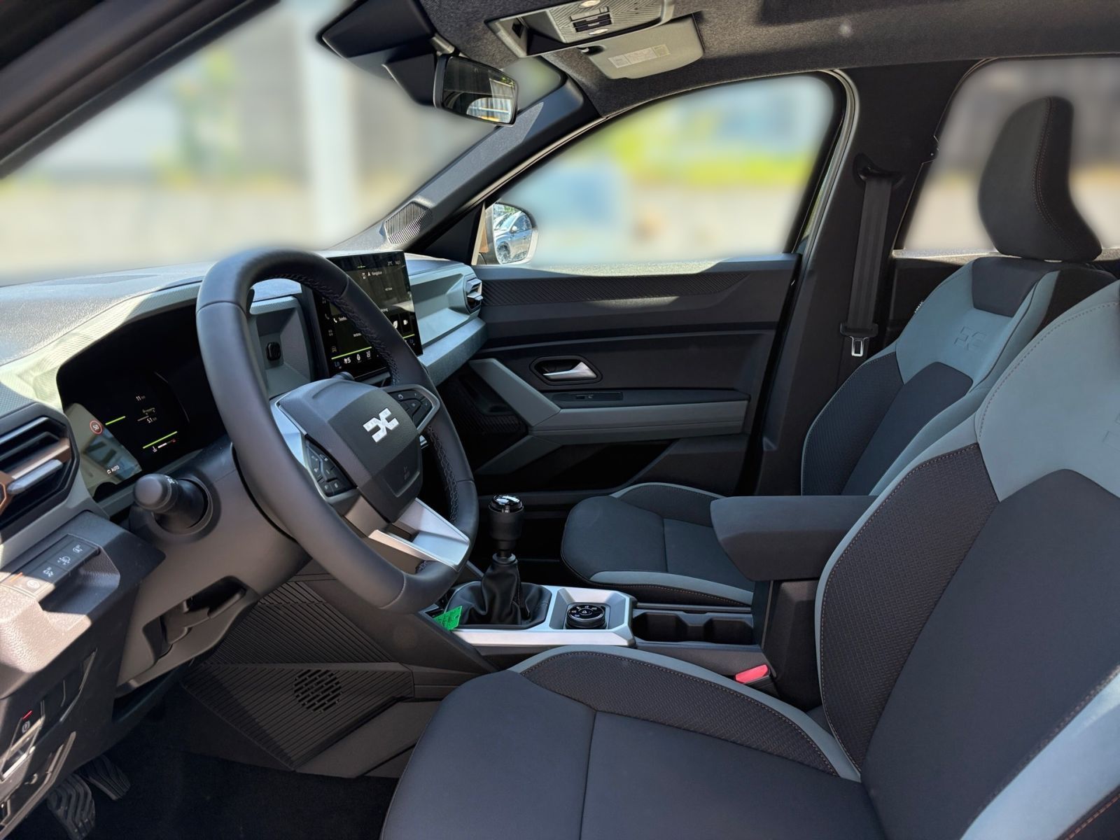 Fahrzeugabbildung Dacia Bigster TCe 130 Extreme 4x4*Klimaautomatik*Sitzh