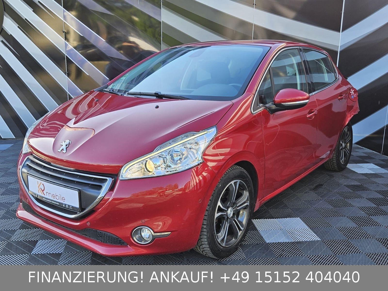 Peugeot 208 Allure/AUTOMATIK/103097km