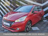 Peugeot 208 Allure/AUTOMATIK/103097km - Peugeot 208 Unfallwagen