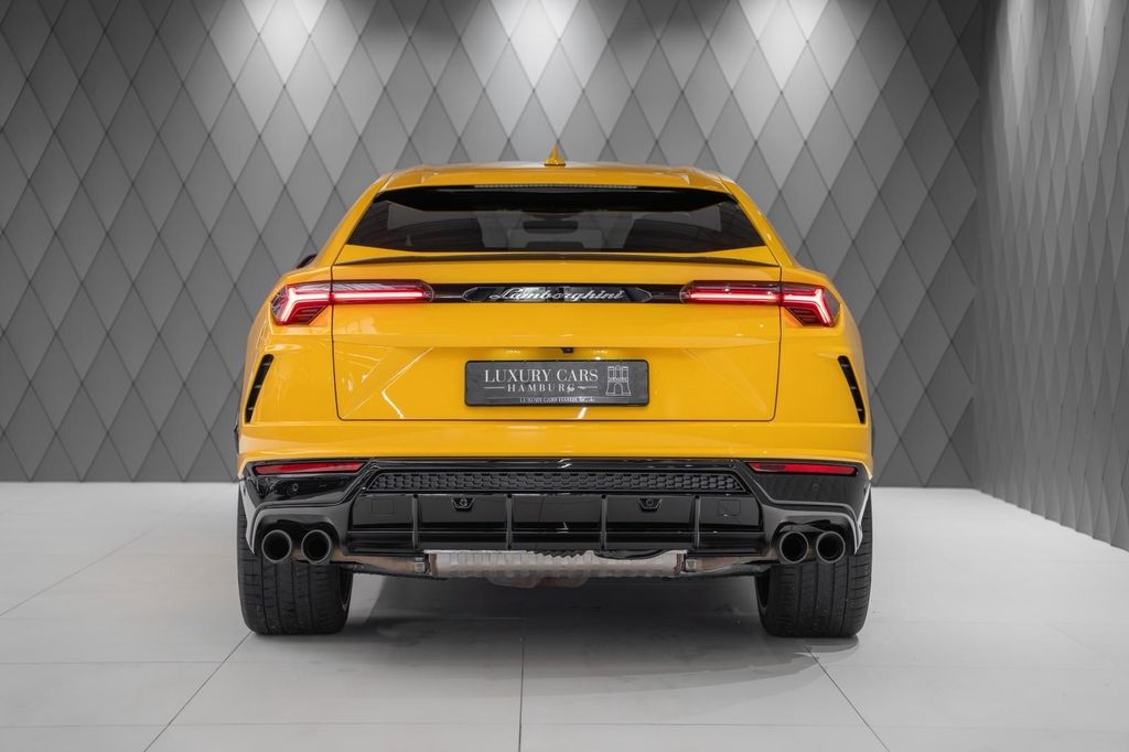 Urus 4.0 V8 S YELLOW/BLACK YELLOW PANO B&O - Bild 6
