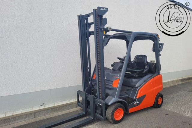 Linde H14D 