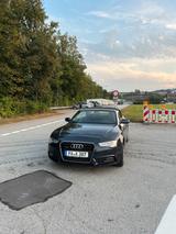 Audi A5 Cabrio 3.0 TDI Quattro - Audi Cabriolet aus 2013
