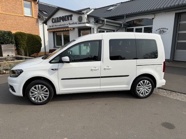 Volkswagen Caddy  DSG