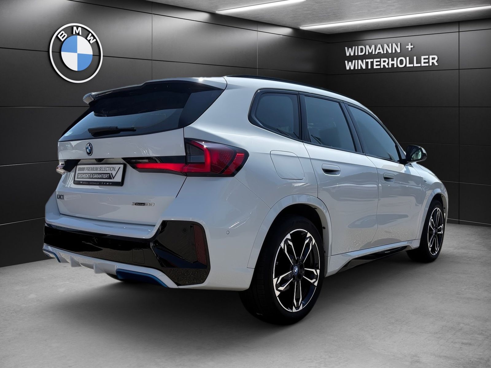 BMW iX1 xDrive30 M Sport Navi ad.LED DAB PA RFK foto 5