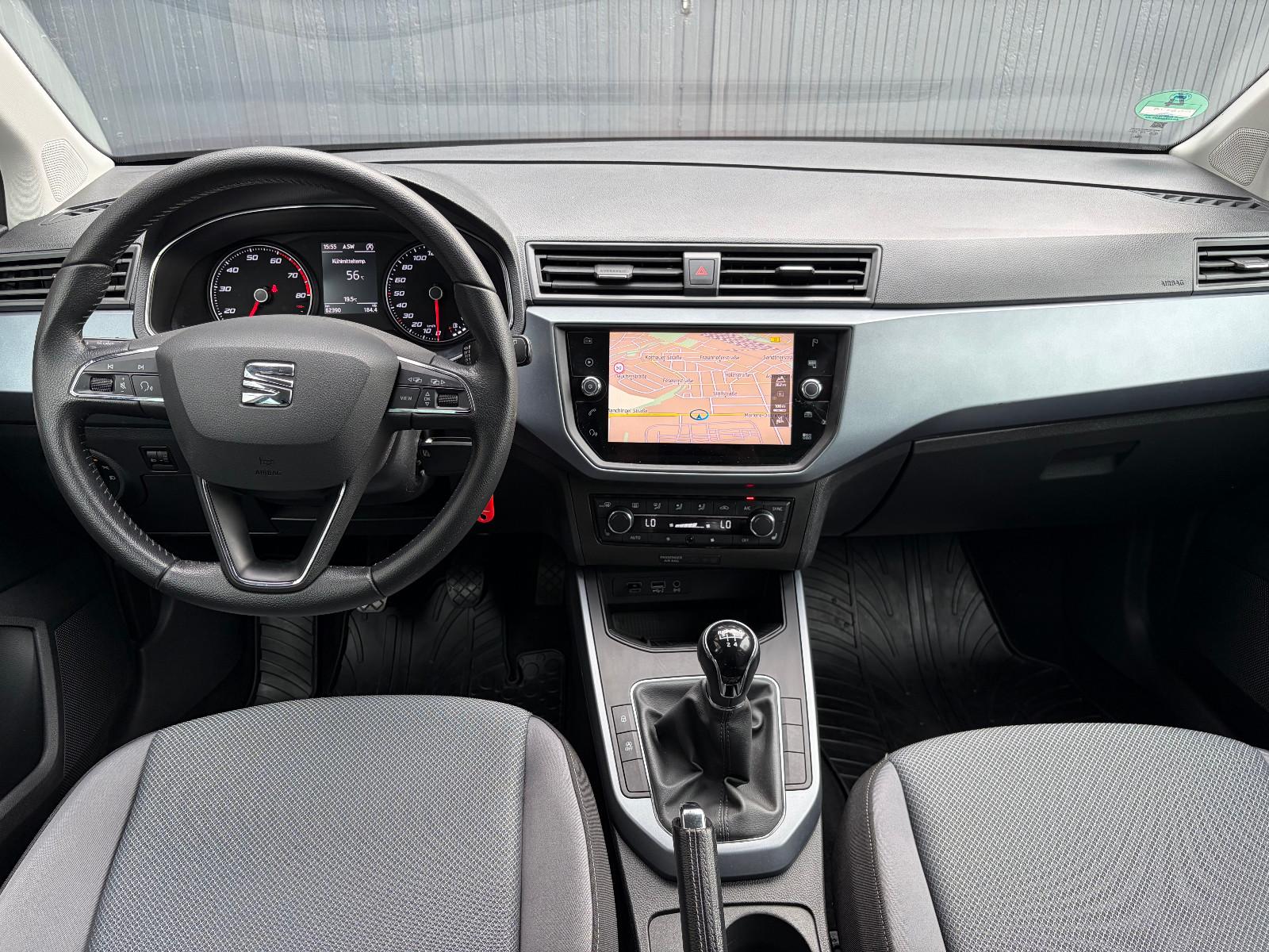 Seat Arona 1.0 TSI Style · 1. Hd · CarPlay ·SZH· Navi