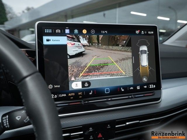 Golf VIII Goal TSI Navi Kamera ACC Lenkradhzg.