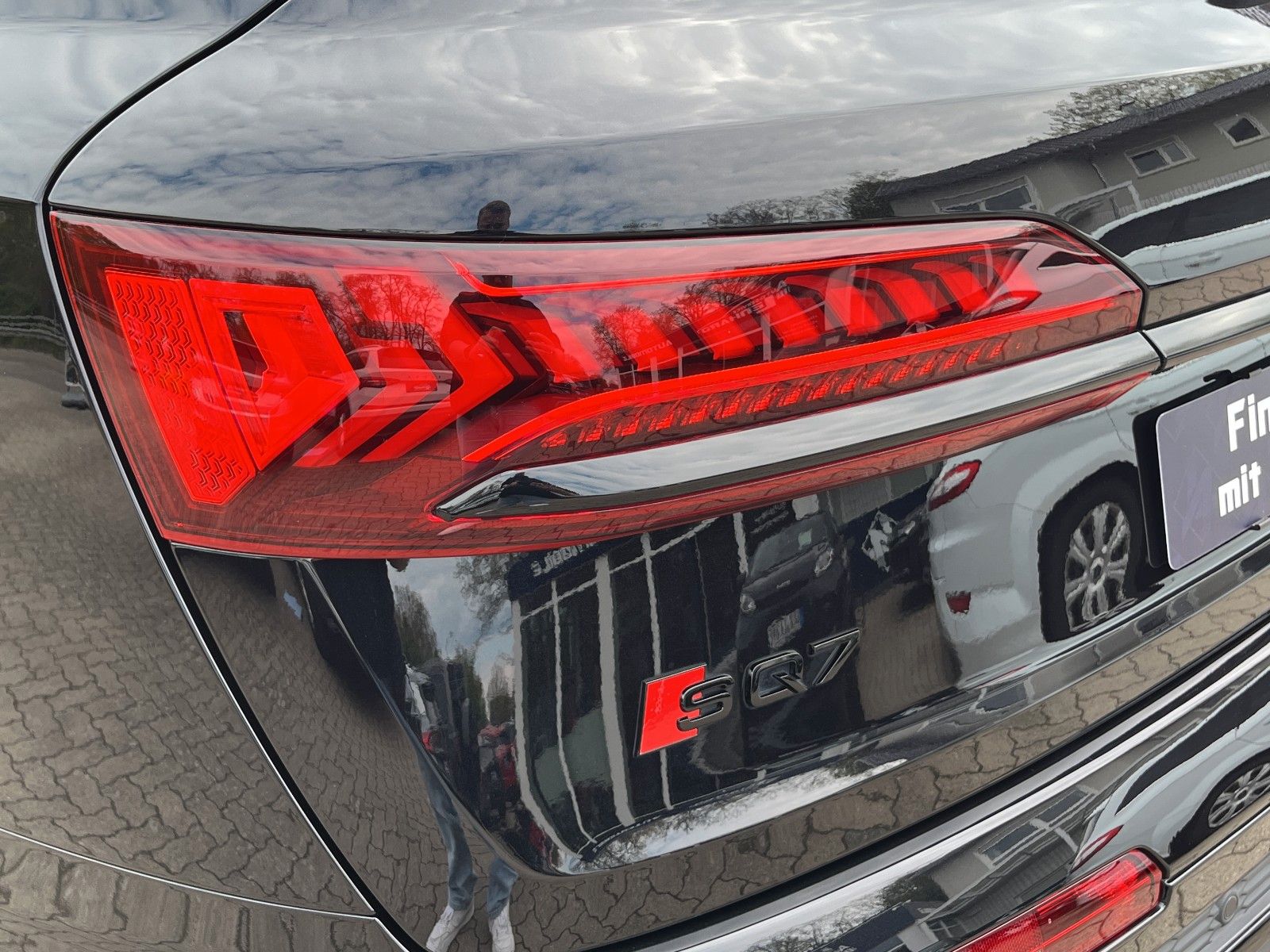 Fahrzeugabbildung Audi SQ7 4.0 TDI quattro*B&O*Pano*HuD*ViCo*LHZ*SHZ*