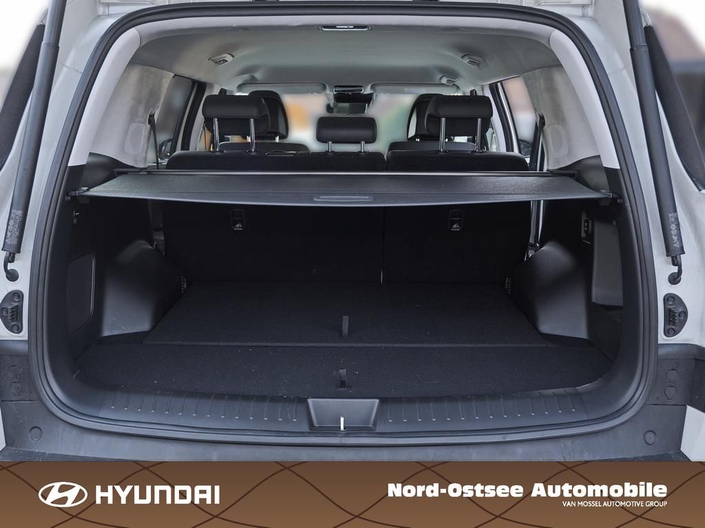 Fahrzeugabbildung Hyundai SANTA FE HEV 5-Sitzer Intro 2xKlima 360 ACC AUT