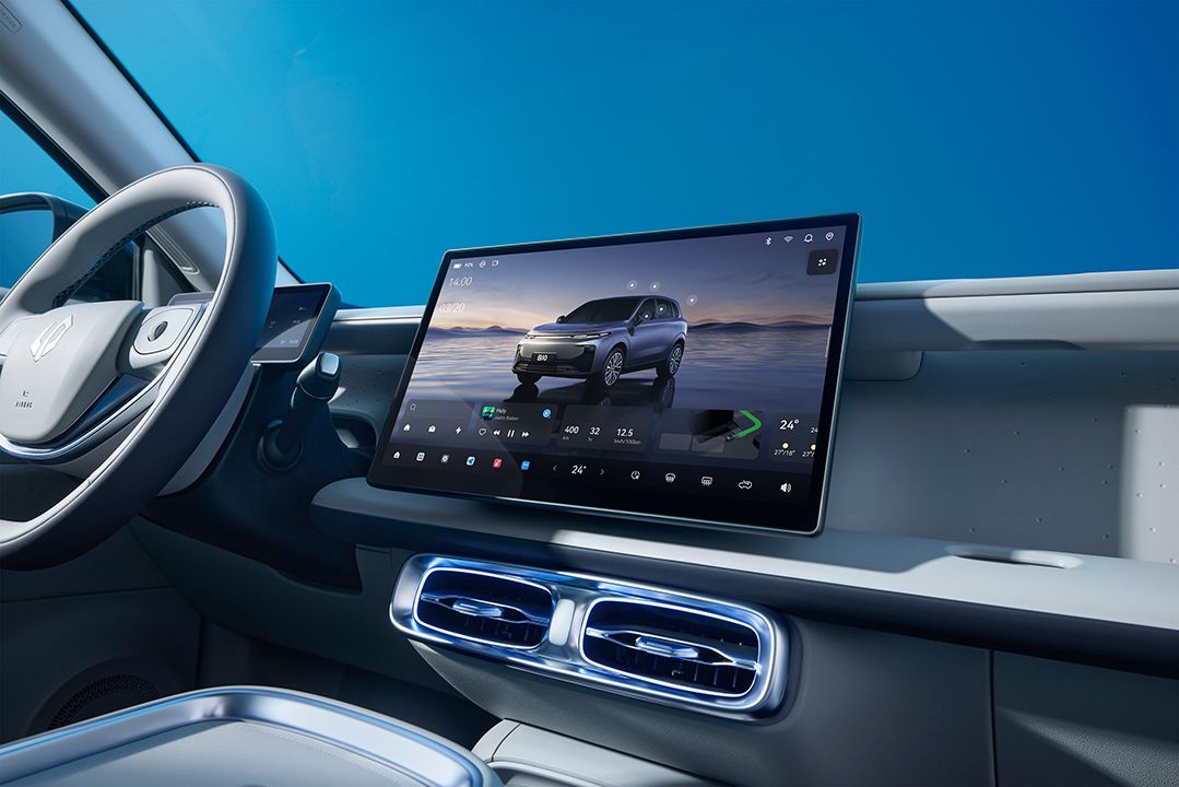 Leapmotor C10 - Bild 6