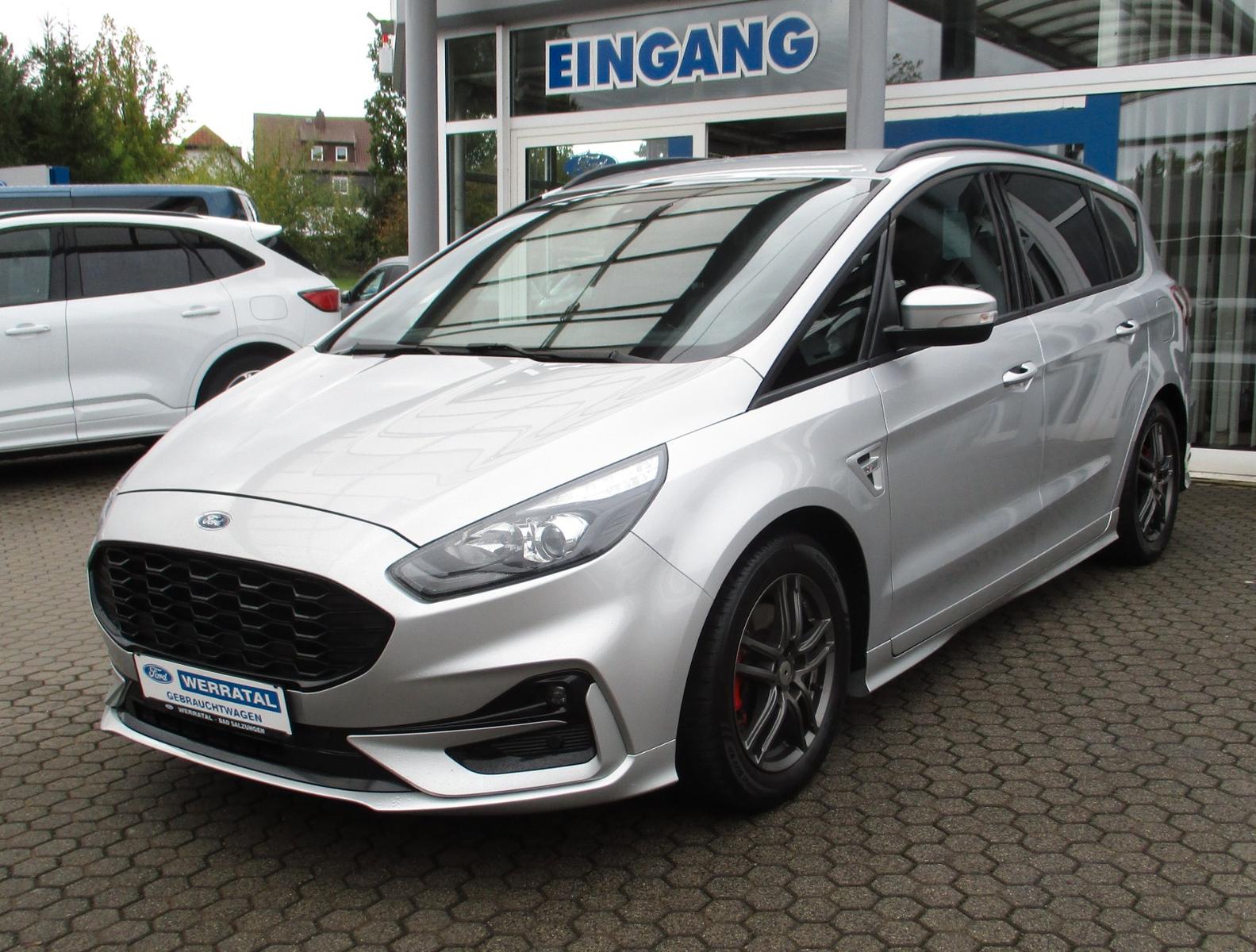 Ford S-Max S-MAX ST-Line / Navi / PDC / Winterpaket
