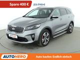 Kia Sorento 2.2 CRDi GT-Line D Aut.*NAVI*BiLED*CAM* - graue Kia Sorento