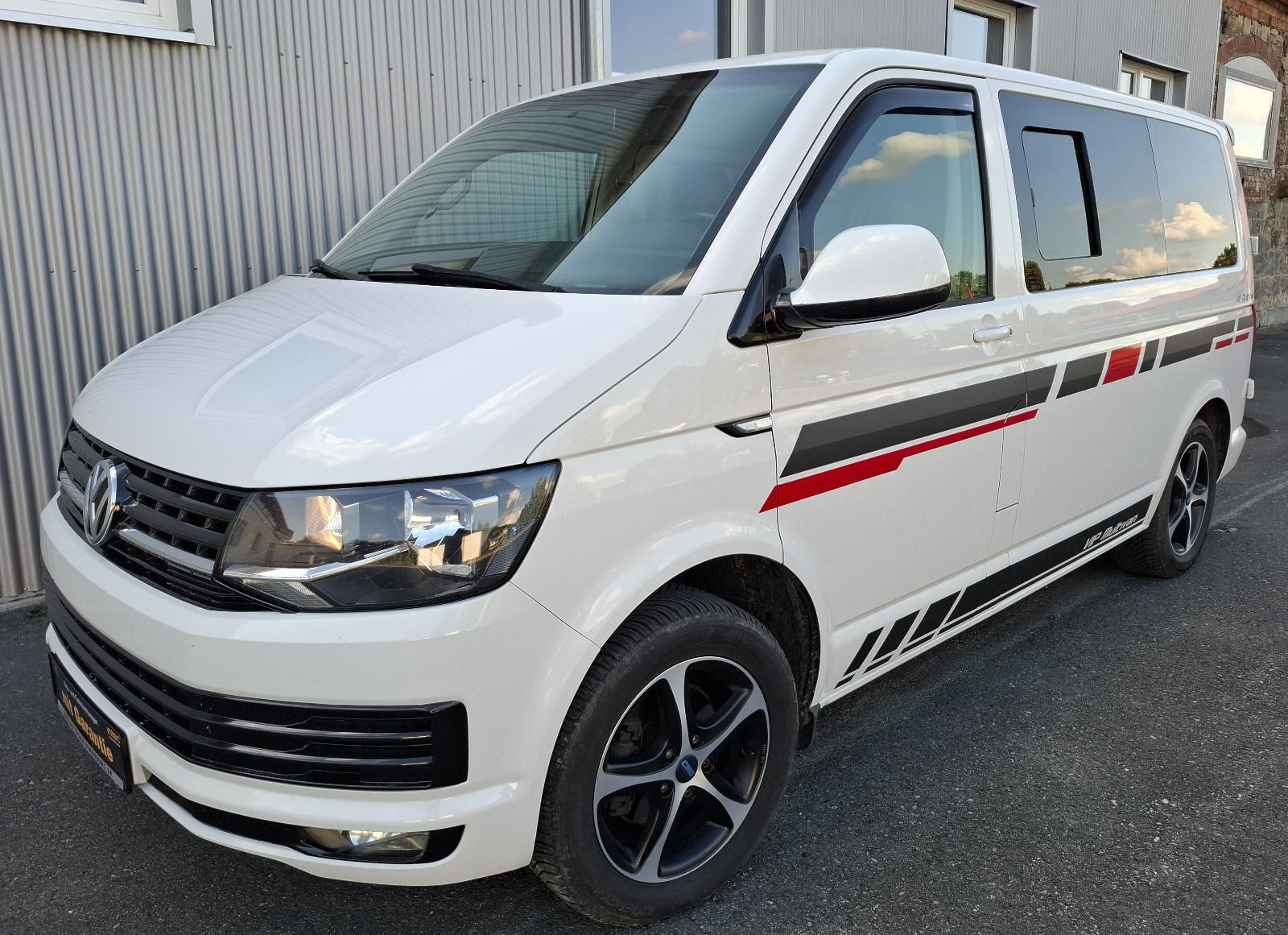 Volkswagen T6 2.0TDI  Multivan-VIP  *7-Sitze *Leder