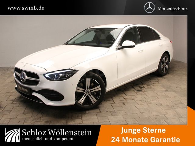 MERCEDES-BENZ C 300e 4M AVANTGARDE/LED/Memory/RfCam/Spiegel-P