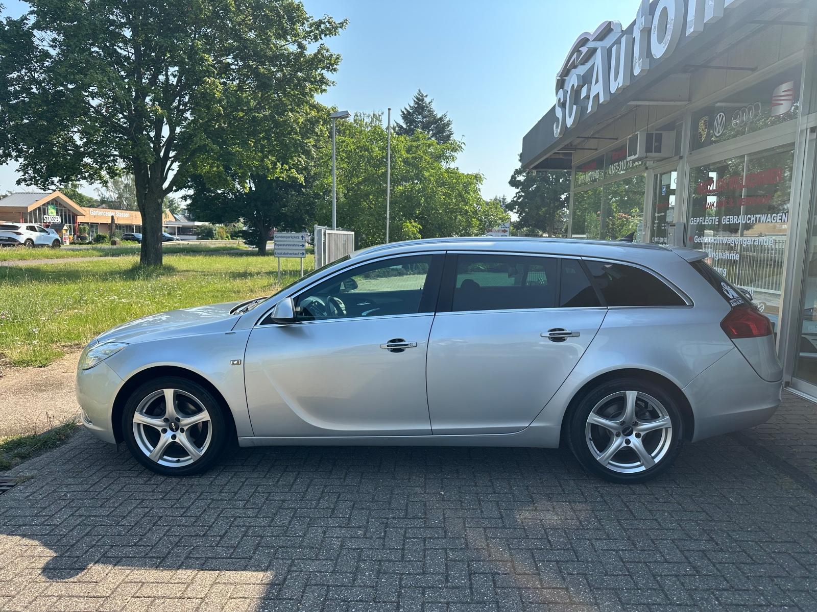 Opel Insignia A Sports Tourer Edition*NAVI*PDC