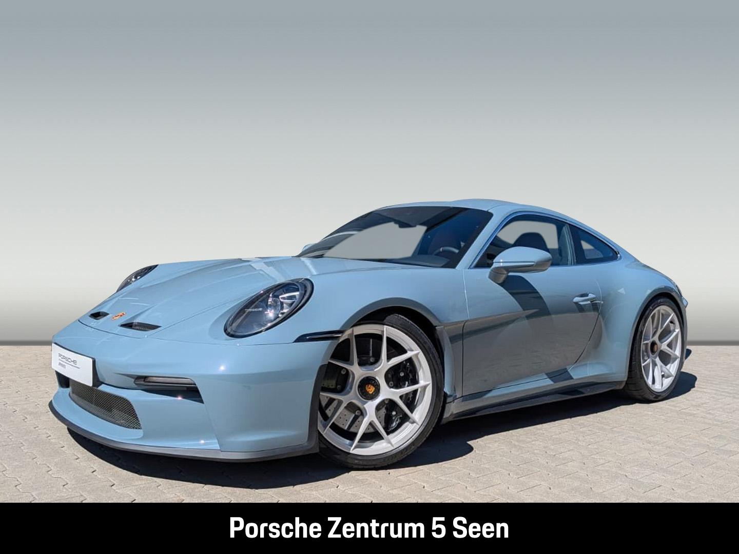 Porsche 992 S/T, CHRONO, LIFT, LED-MATRIX (PDLS+), BOSE