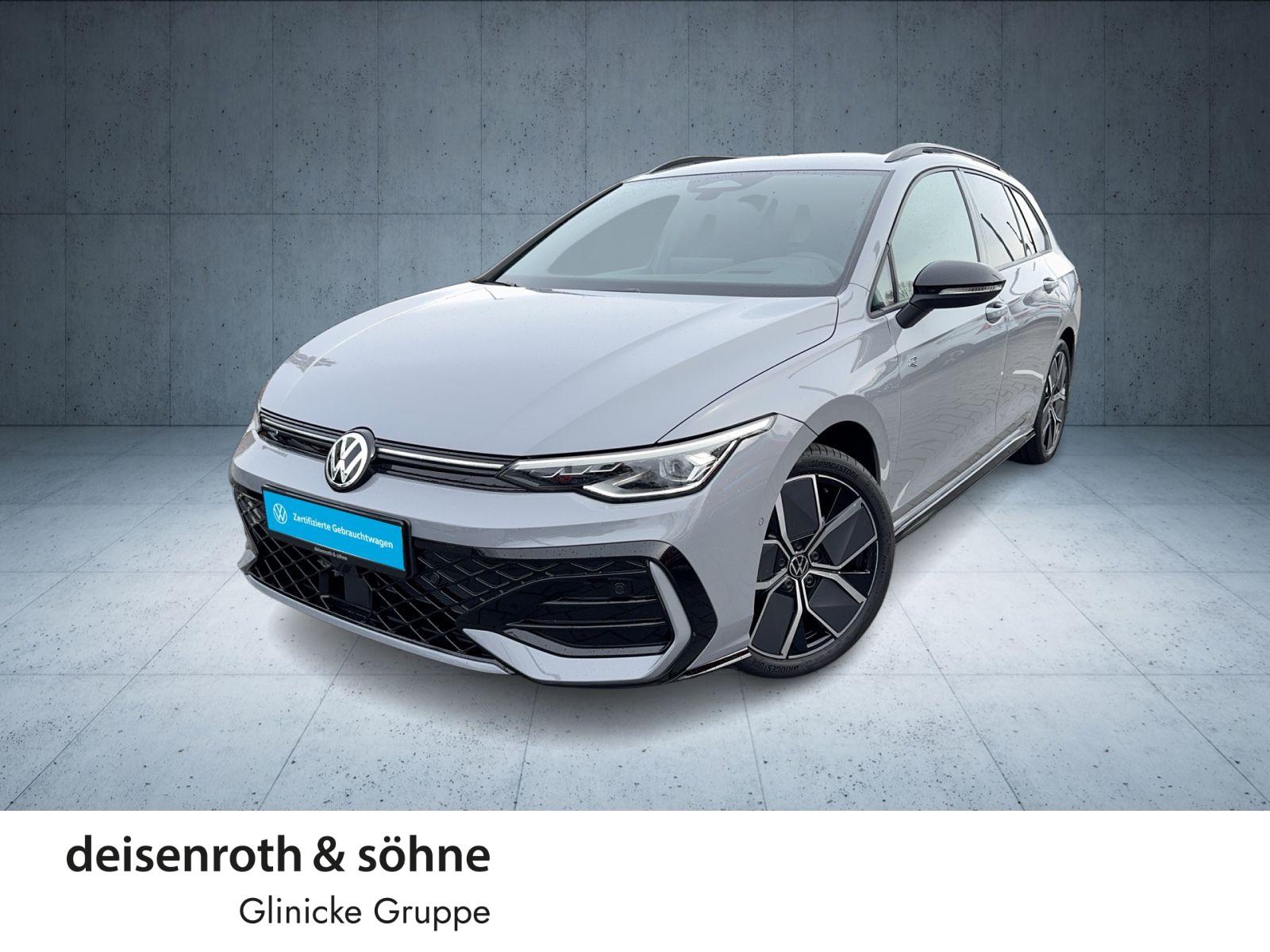 Volkswagen Golf Variant R-Line 1.5 eTSI AHK/Nav/ACC/Kam/18"