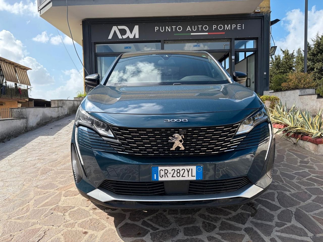 Peugeot 3008 BlueHDi 130 S&S EAT8 Active Pack imagem 3