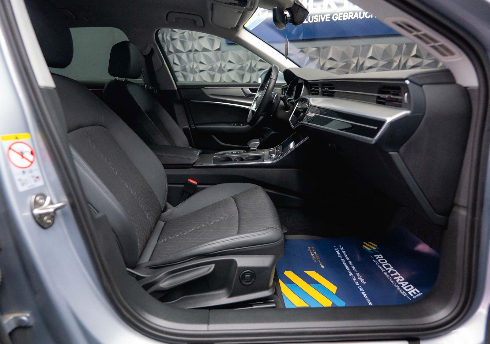 Fahrzeugabbildung Audi A6 Avant 50 TFSIe quattro SportDesign*Matrix*ACC