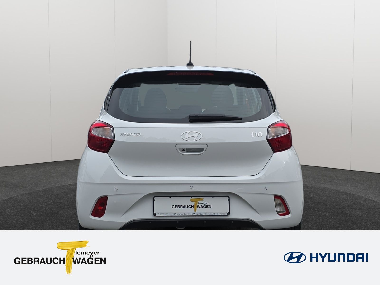 Hyundai i10 – Bild 6