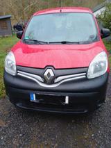 Renault Kangoo: Alltagsauto/Minicamper/Transporter - Renault Kangoo
