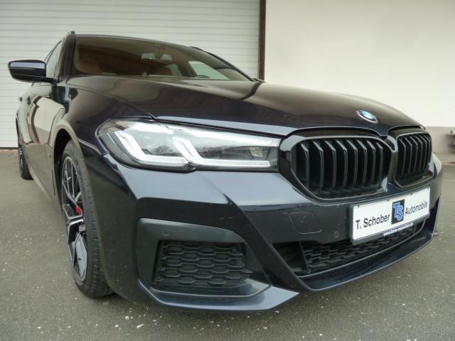 BMW 530d xDrive * M-PAKET*KOMFORTSITZE-MASSAGE*AHK**
