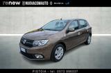 Dacia Sandero 1.5 Blue dCi Streetway Comfort - Dacia Sandero Comfort mit Diesel-Antrieb