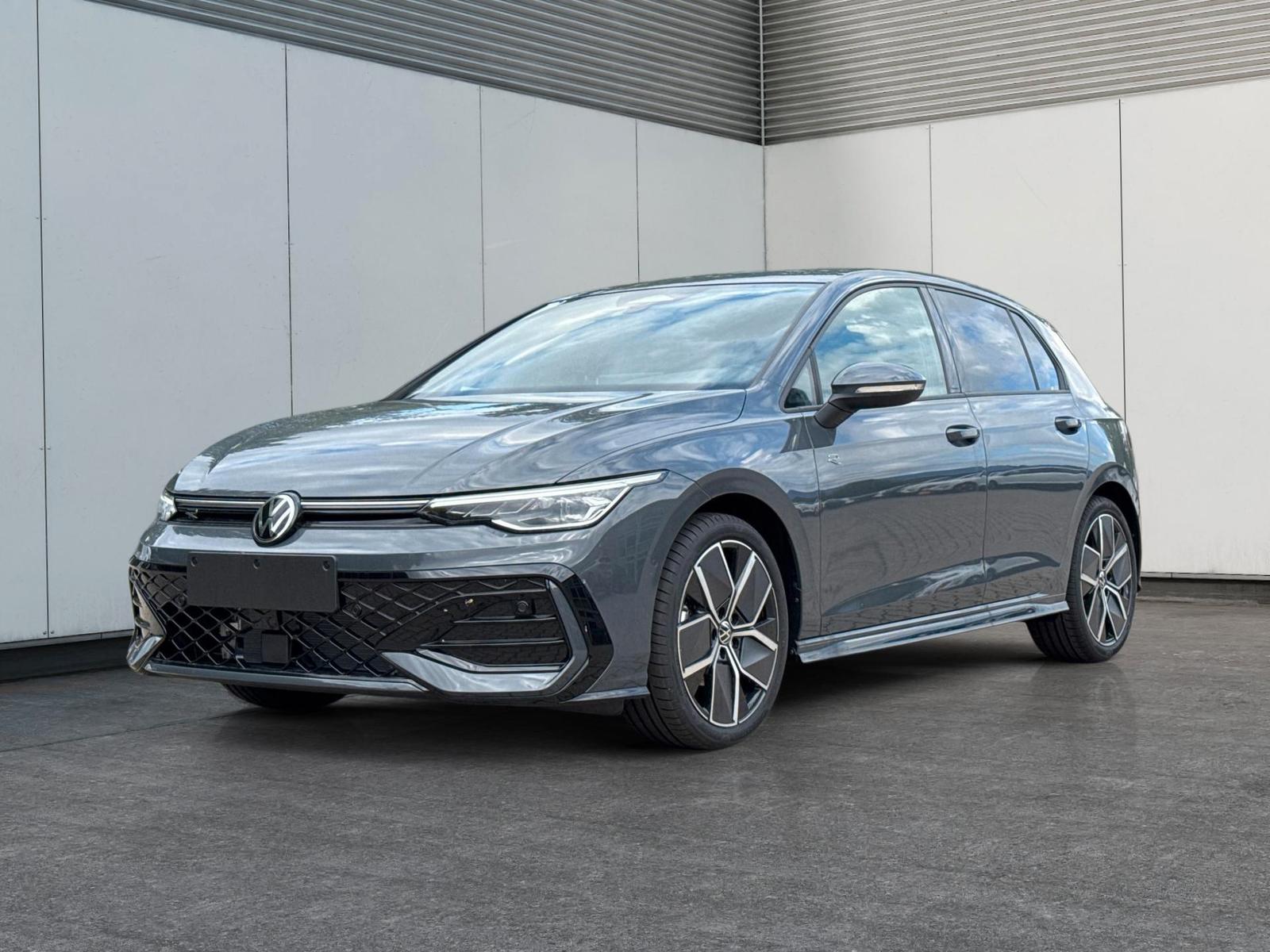 Volkswagen Golf R-Line Limited LED-PLUS+ACC+SHZ+