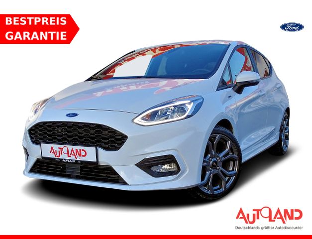 Ford Fiesta 1.0 EcoBoost ST-Line LED Winterpaket Navi