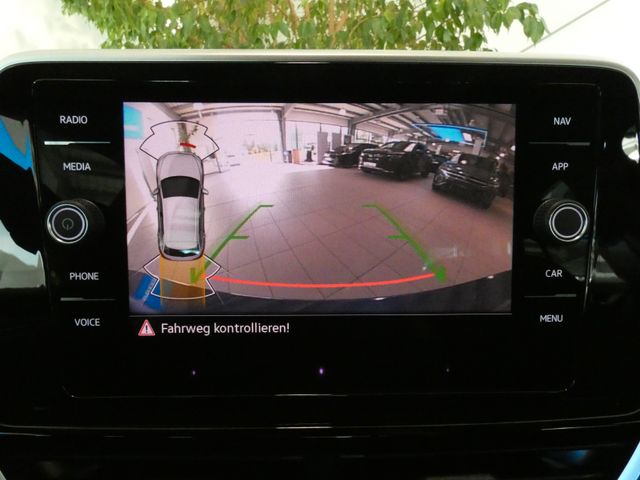 T-Roc 1.5 TSI R-Line DSG AHK KAMERA GARANTIE