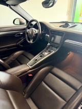 Porsche 991 Carrera S Cabriolet Carrera S - Porsche 991: Cabrio