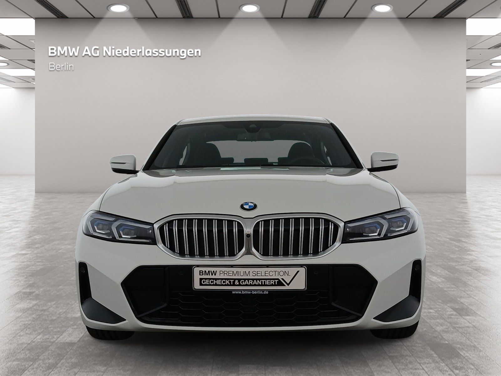 BMW 320 - Bild 5