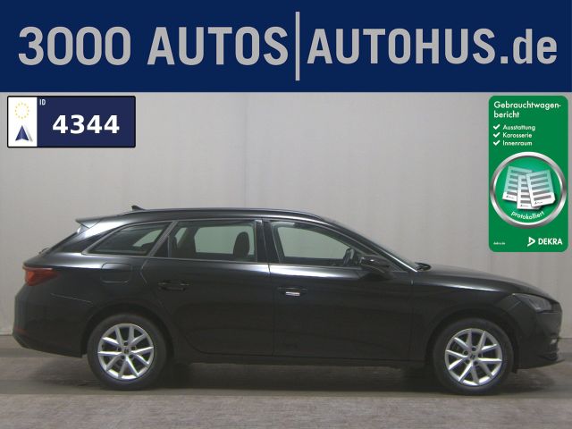 SEAT Leon Sportstourer 2.0 TDI Style Navi LED Shz AHK
