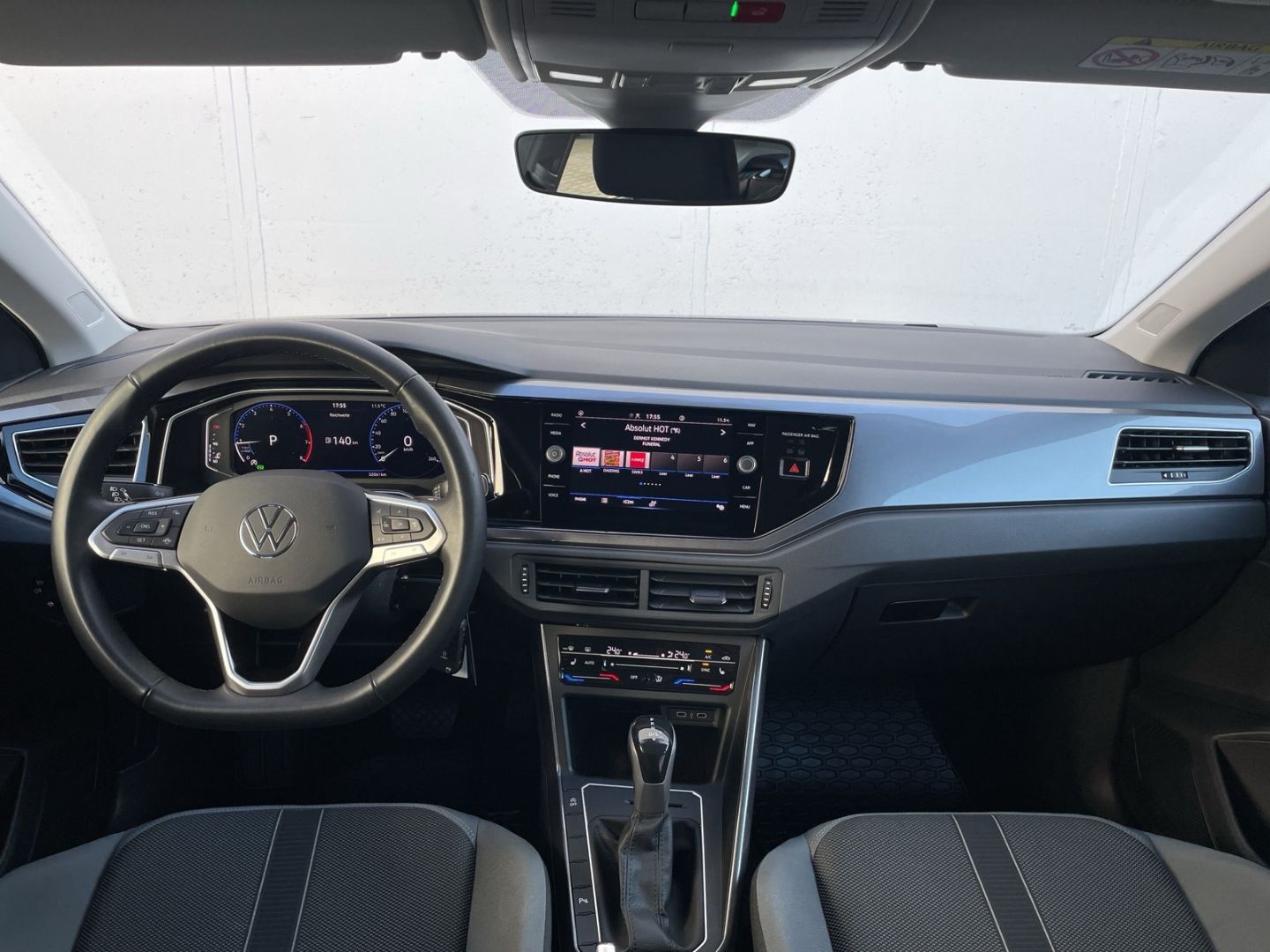 Polo 1.0 TSI DSG Style Kamera/App-Connect/Matrix