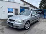 Opel Astra 1.6 16V 2.Hand*Klima*Leder*Sitzheizung - gebrauchte Opel Astra aus dem Jahr 2000