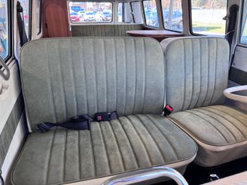 VW T1 Deutsche Vollrestauration mit Wertgutachten, Bild 10