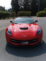 Corvette C7 6.2 V8 AT8 Stingray Cabrio 2LT Stingray 2LT - Corvette C7 mit Benzin-Antrieb