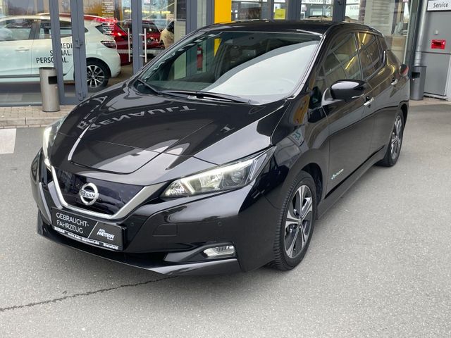 Nissan Leaf 40kWh N-Connecta 360 NaviWinterpaket 8-Fach