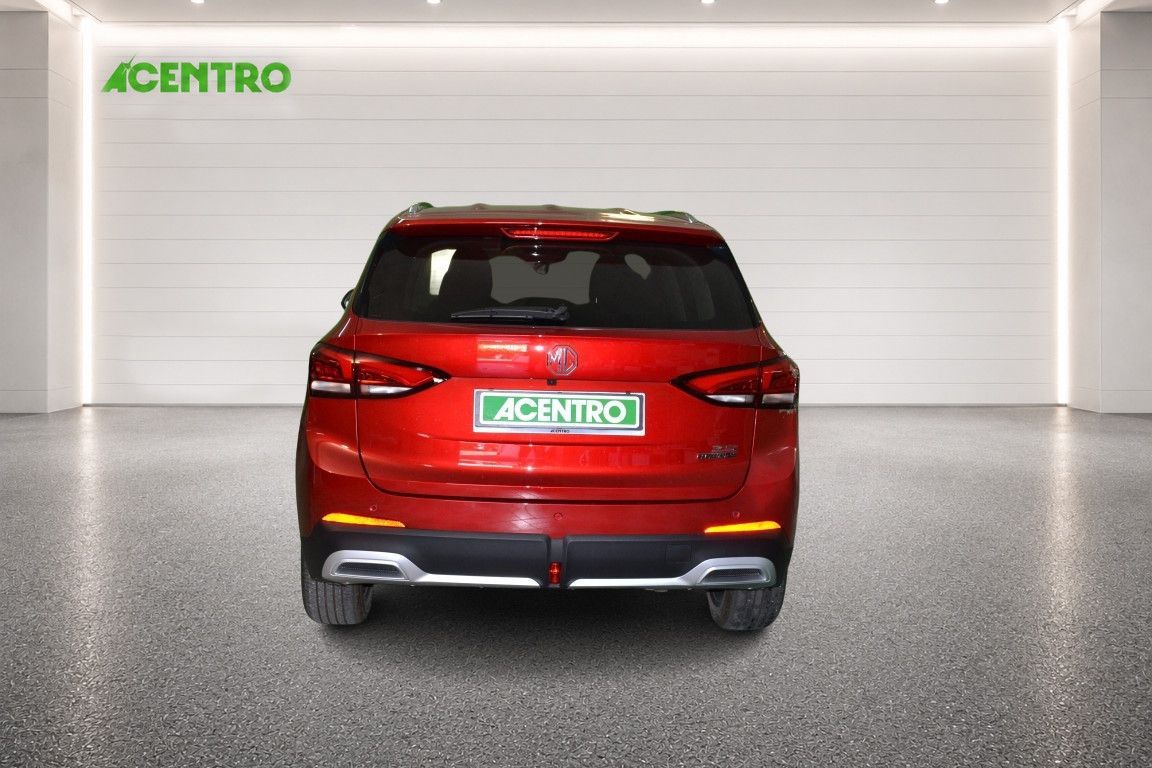 MG ZS