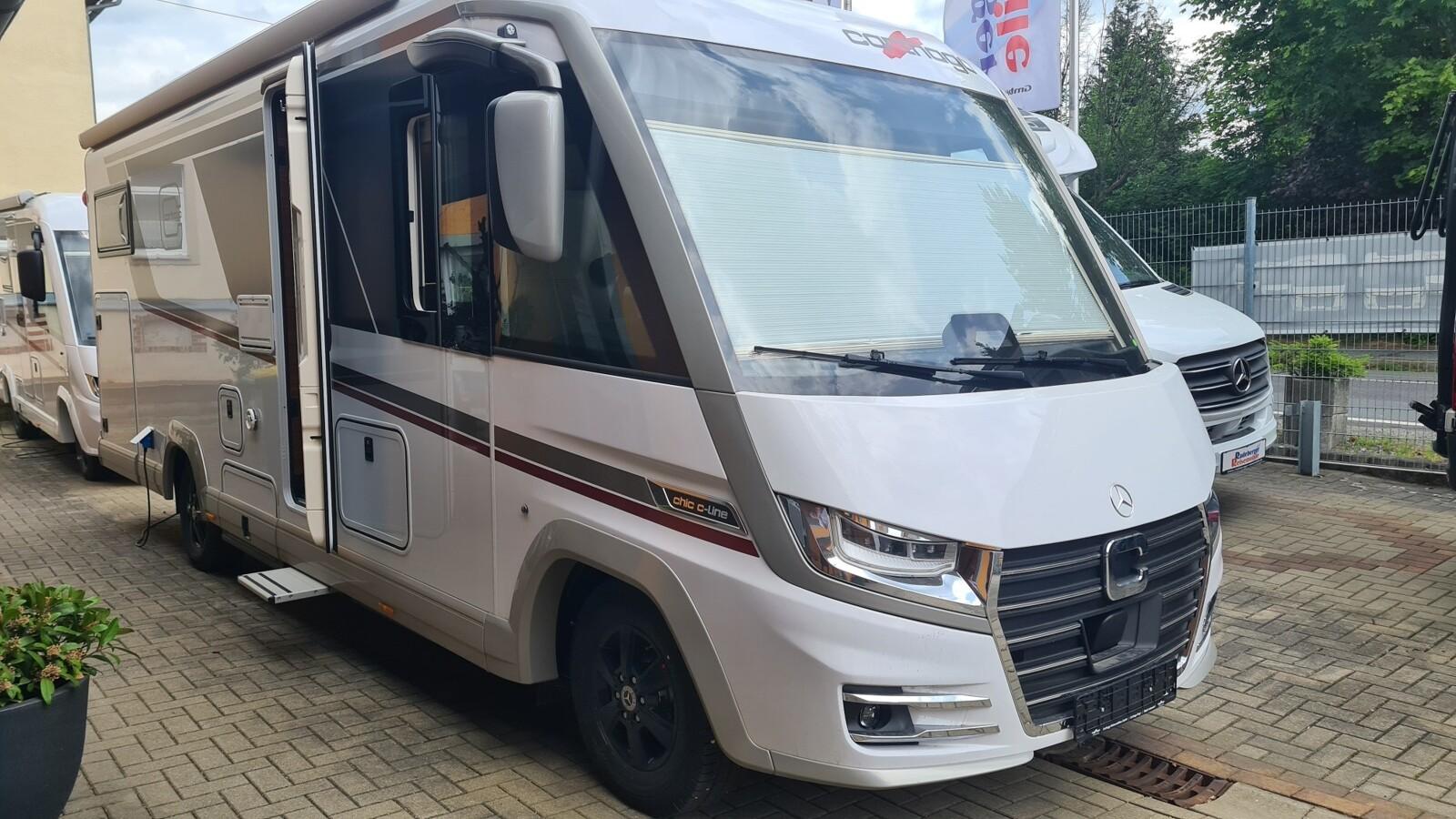 Carthago chic c-line I 4.9 LE L ohne Hubbett - AldeHeizun