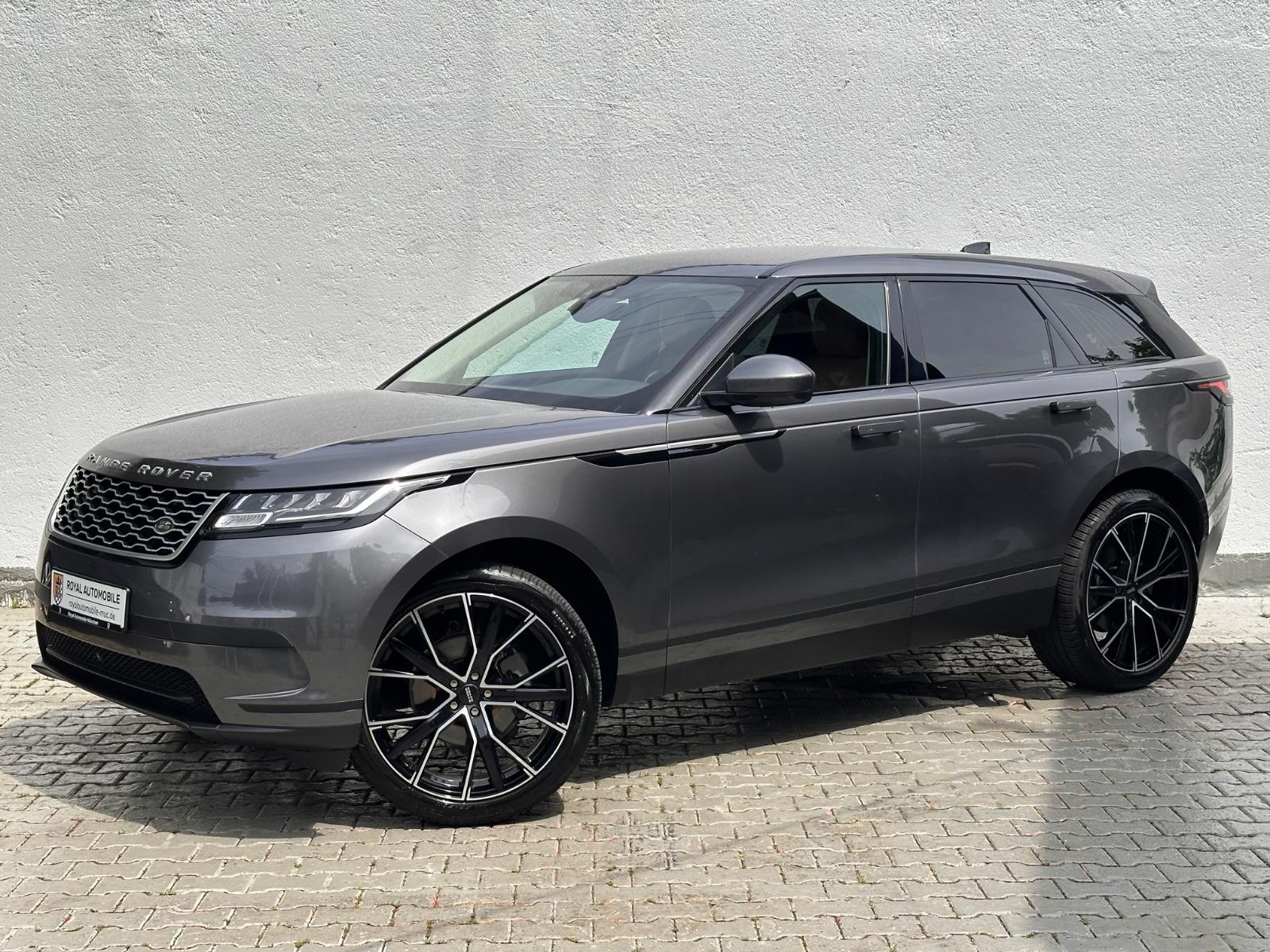 Land Rover Range Rover Velar D180/LED/LEDER/KEY-LESS/22ZOLL