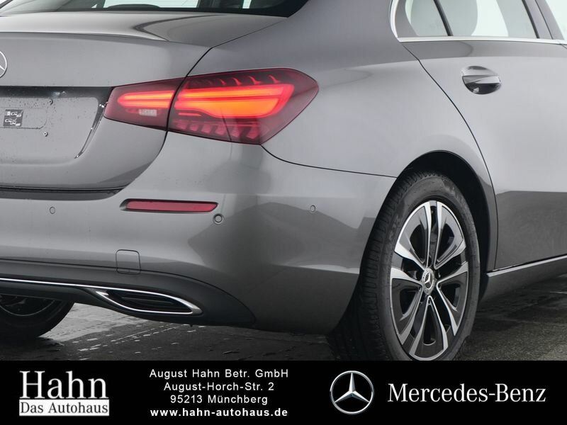 Fahrzeugabbildung Mercedes-Benz A 200 Limo PROGRESSIVE/LED/KAMERA/WINTER/..
