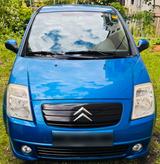 Citroën CITROËN C2 1 HAND - gebrauchte Citroën C2 aus dem Jahr 2007