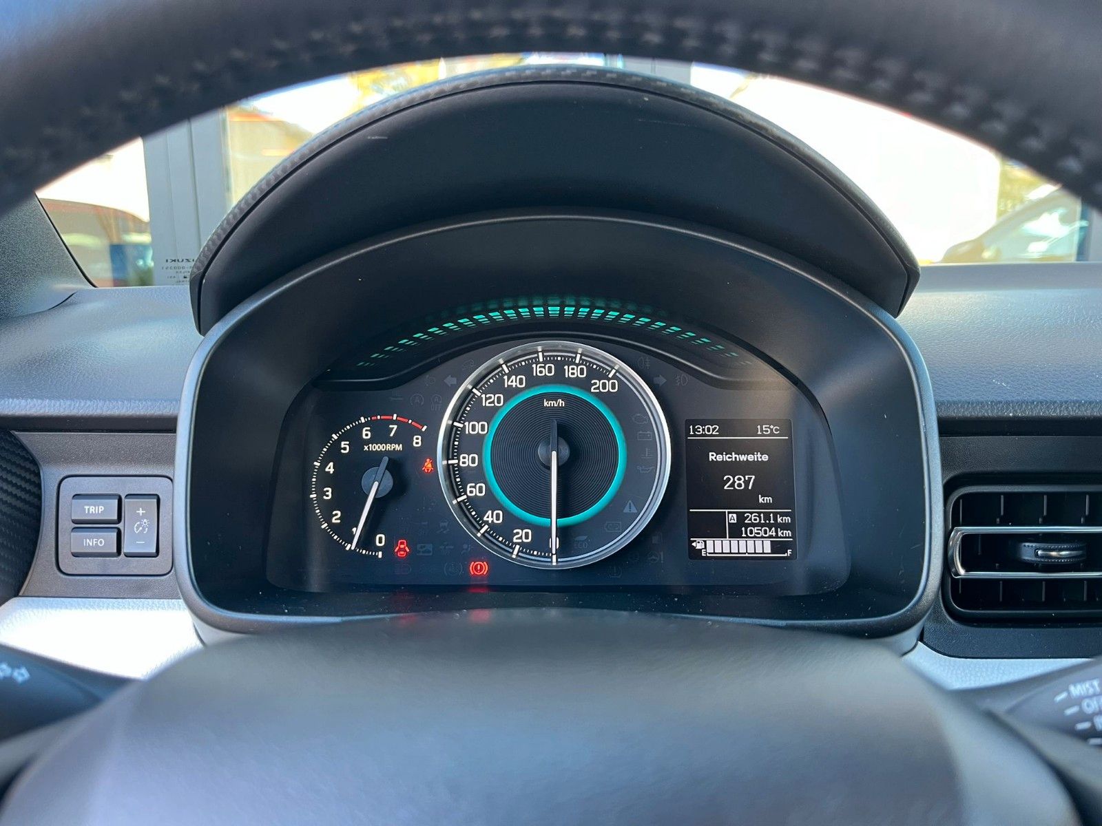 Fahrzeugabbildung Suzuki Ignis 1.2 Allgrip Comfort+*8x bereift*