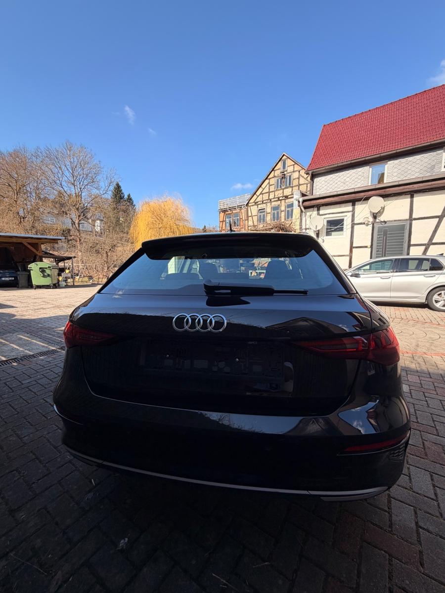 Audi A3 Sportback Advanced 30TDI, миниатюра 13