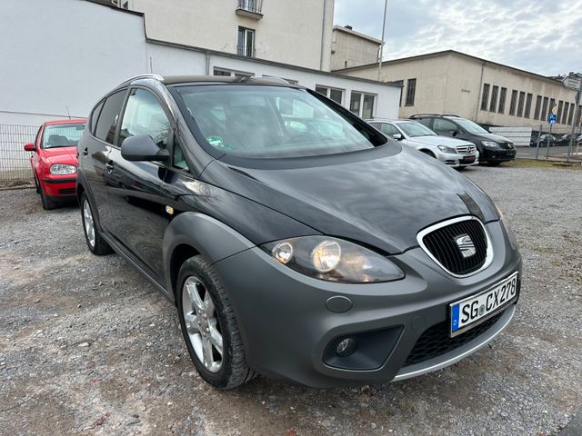 Seat Altea XL Freetrack 4X4 AHK KLIMA PDC SHZ