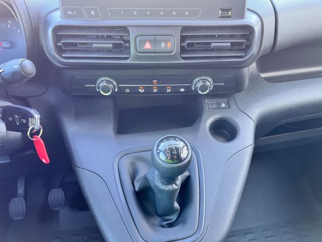 Proace City L1 Duty DAB Klima