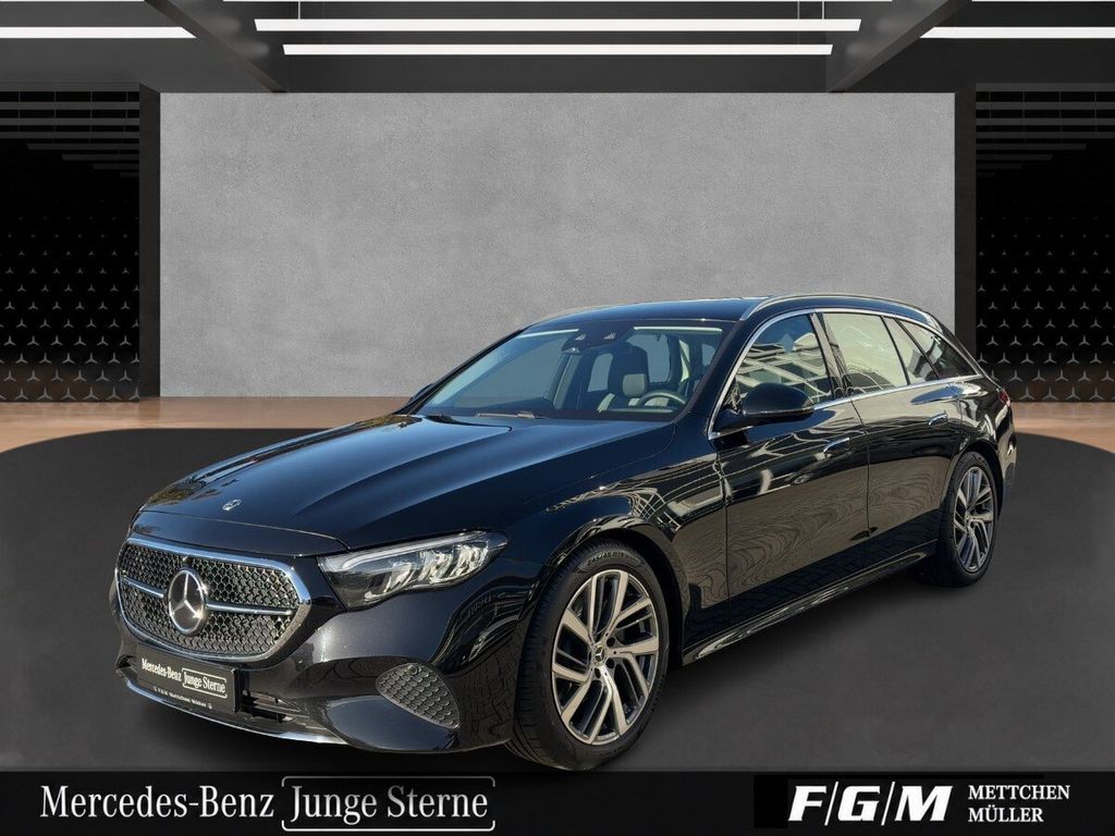 MERCEDES-BENZ E-Class 2025