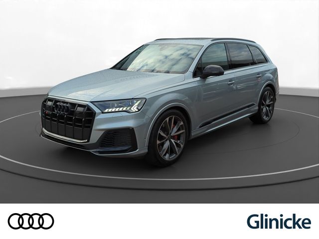 Audi SQ7 competition plus TFSI 373(507) kW(PS) tiptro