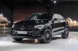 Mercedes-Benz GLC 300d Coupe 4Mat.*AMG-LINE*BURMES*NIGHT*20"LM - Mercedes-Benz GLC 300 in Düsseldorf