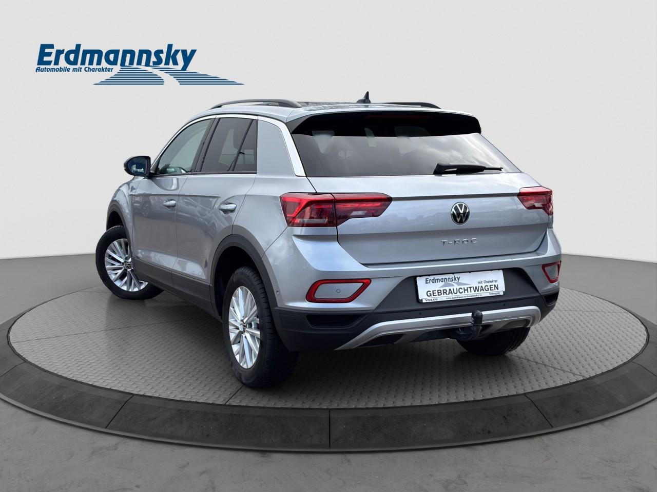 Volkswagen T-Roc 2.0 TDI Life/ACC/beh.Lenkrad/KAM/Navi/AHK